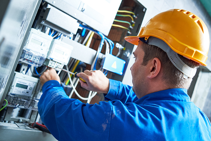 Become An Electrician in Preston Lancashire